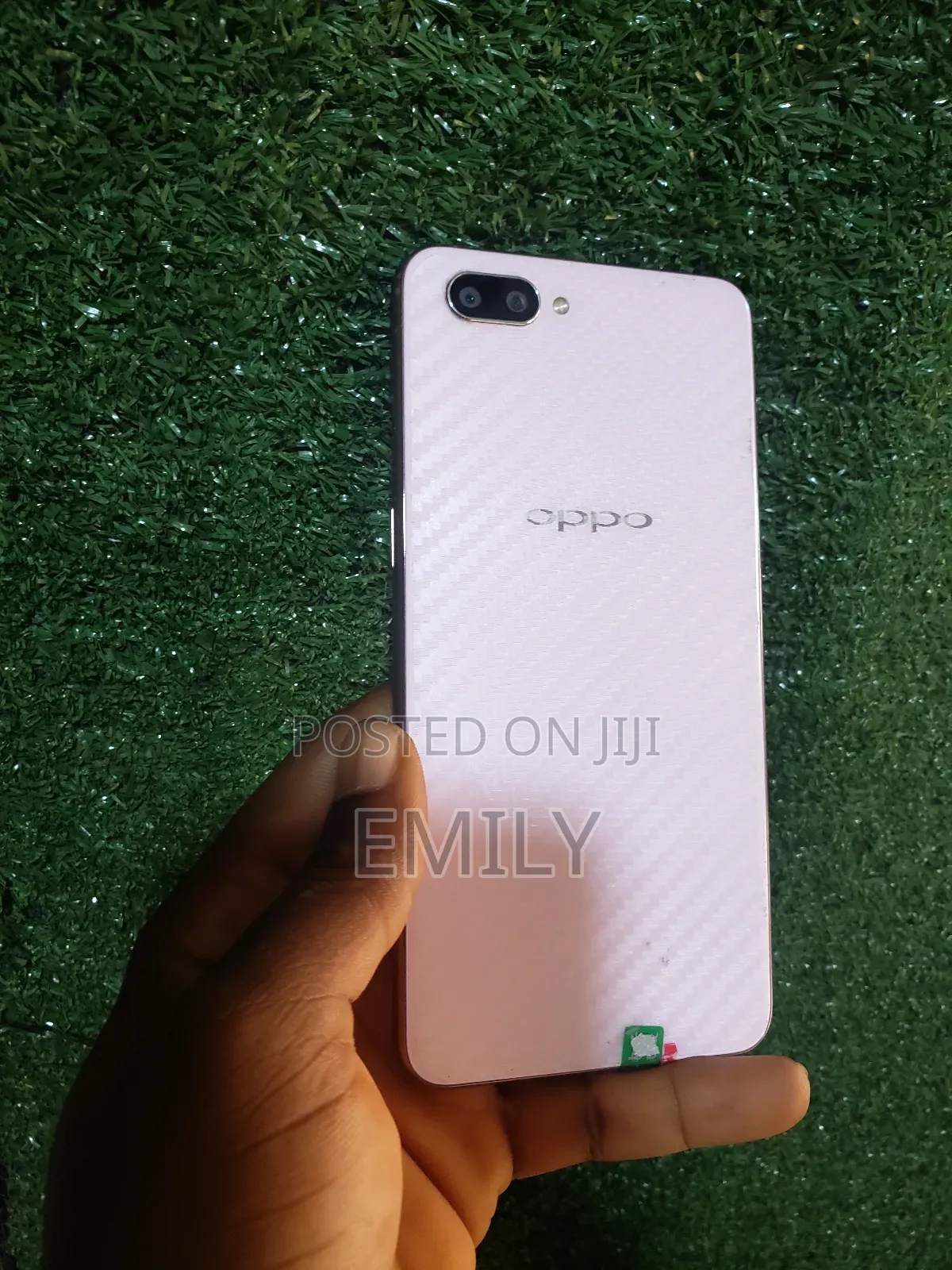 Oppo A3s 256 GB Pink