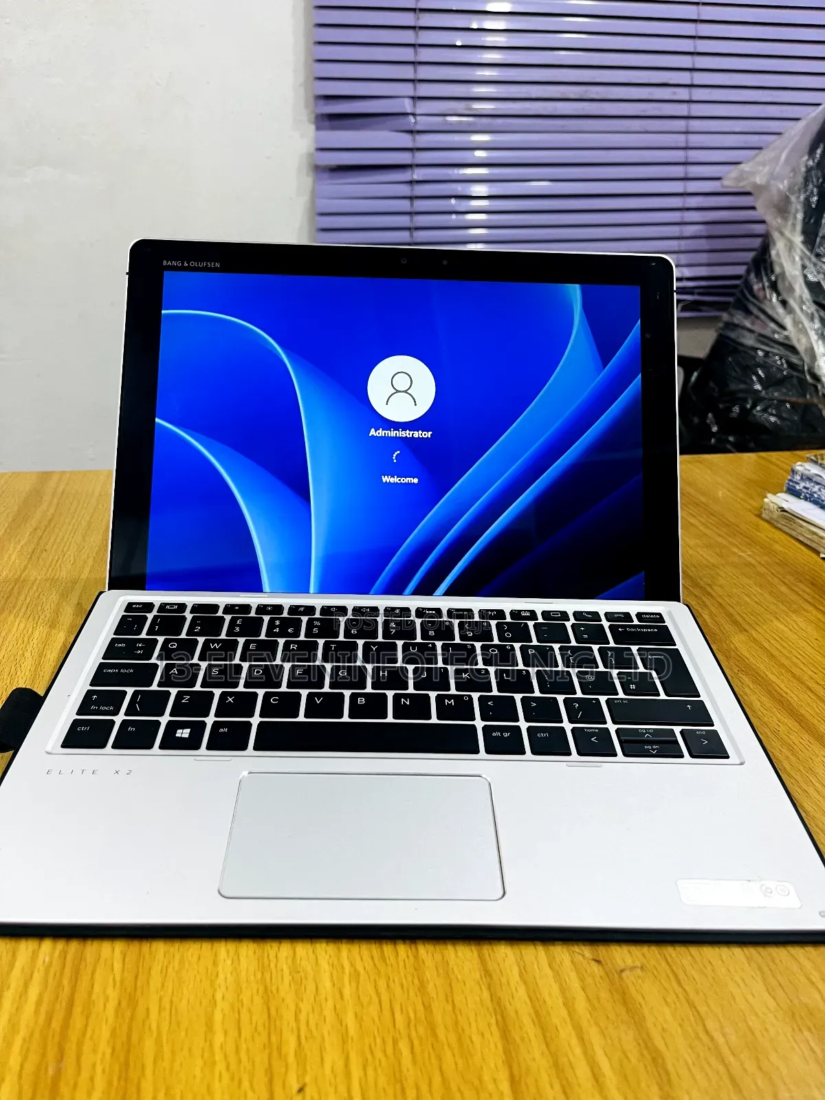 Laptop HP Elite X2 1012 G2 16GB Intel Core I5 SSD 256GB