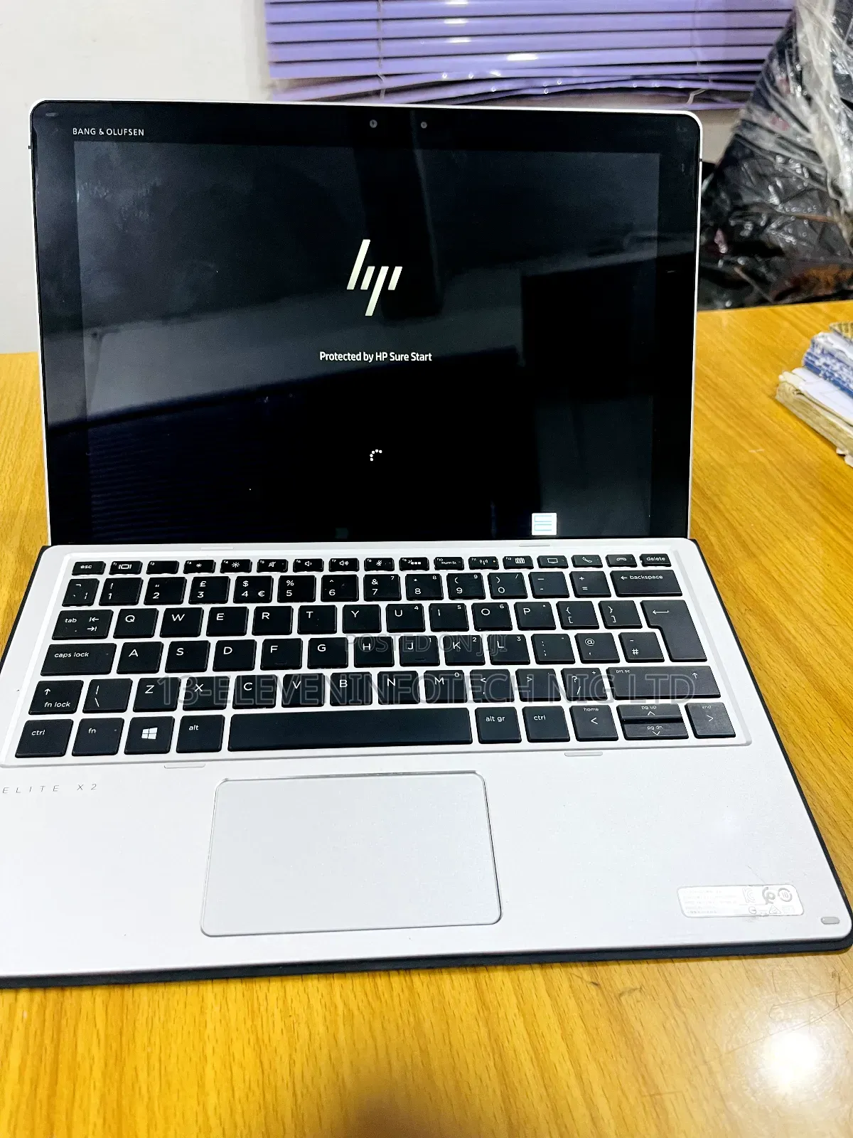 Laptop HP Elite X2 1012 G2 16GB Intel Core I5 SSD 256GB