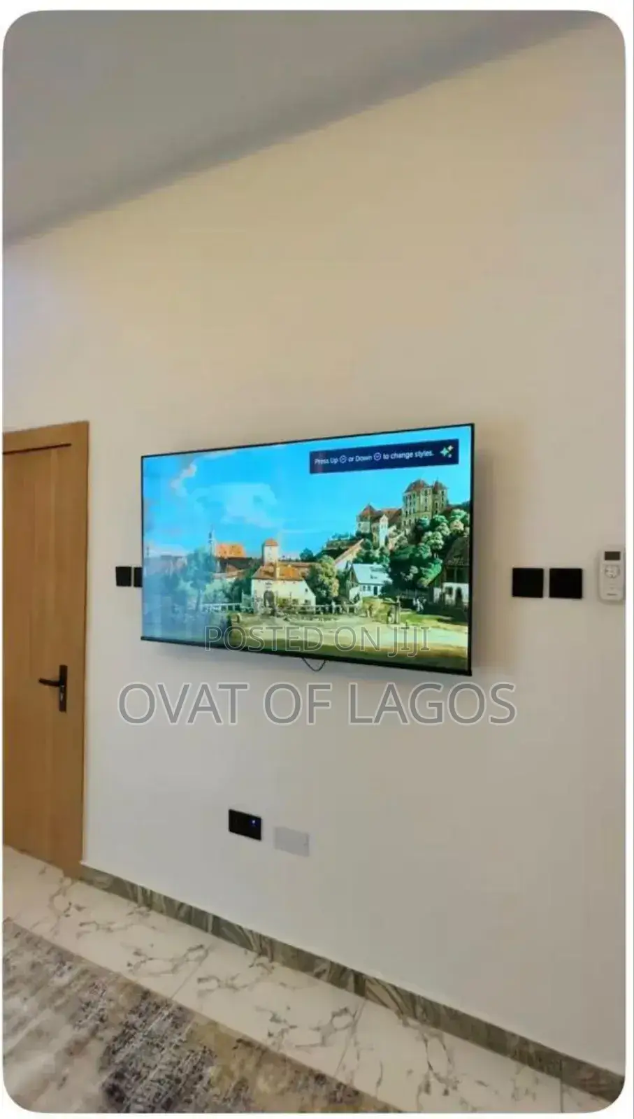 Furnished 2bdrm Apartment in Lekki Phase 1 for rent