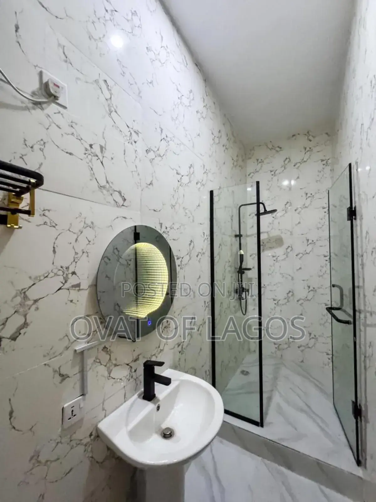 Furnished 2bdrm Apartment in Lekki Phase 1 for rent