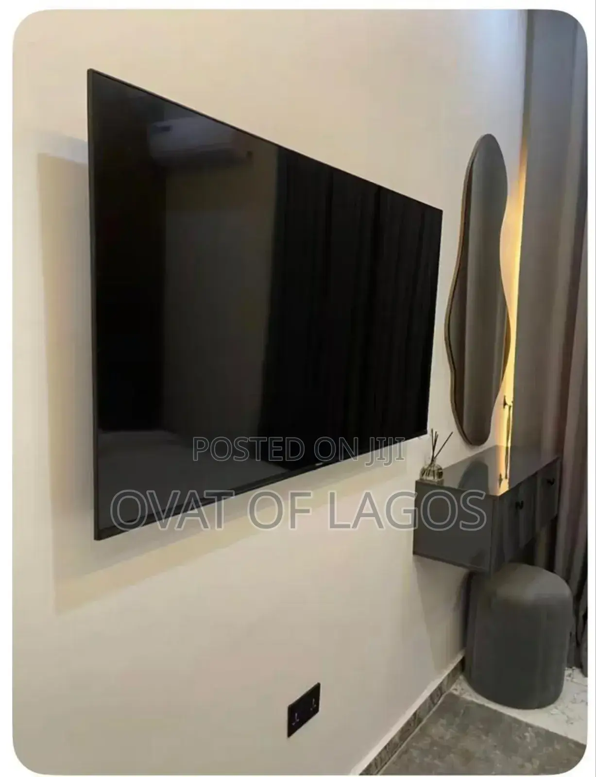 Furnished 2bdrm Apartment in Lekki Phase 1 for rent