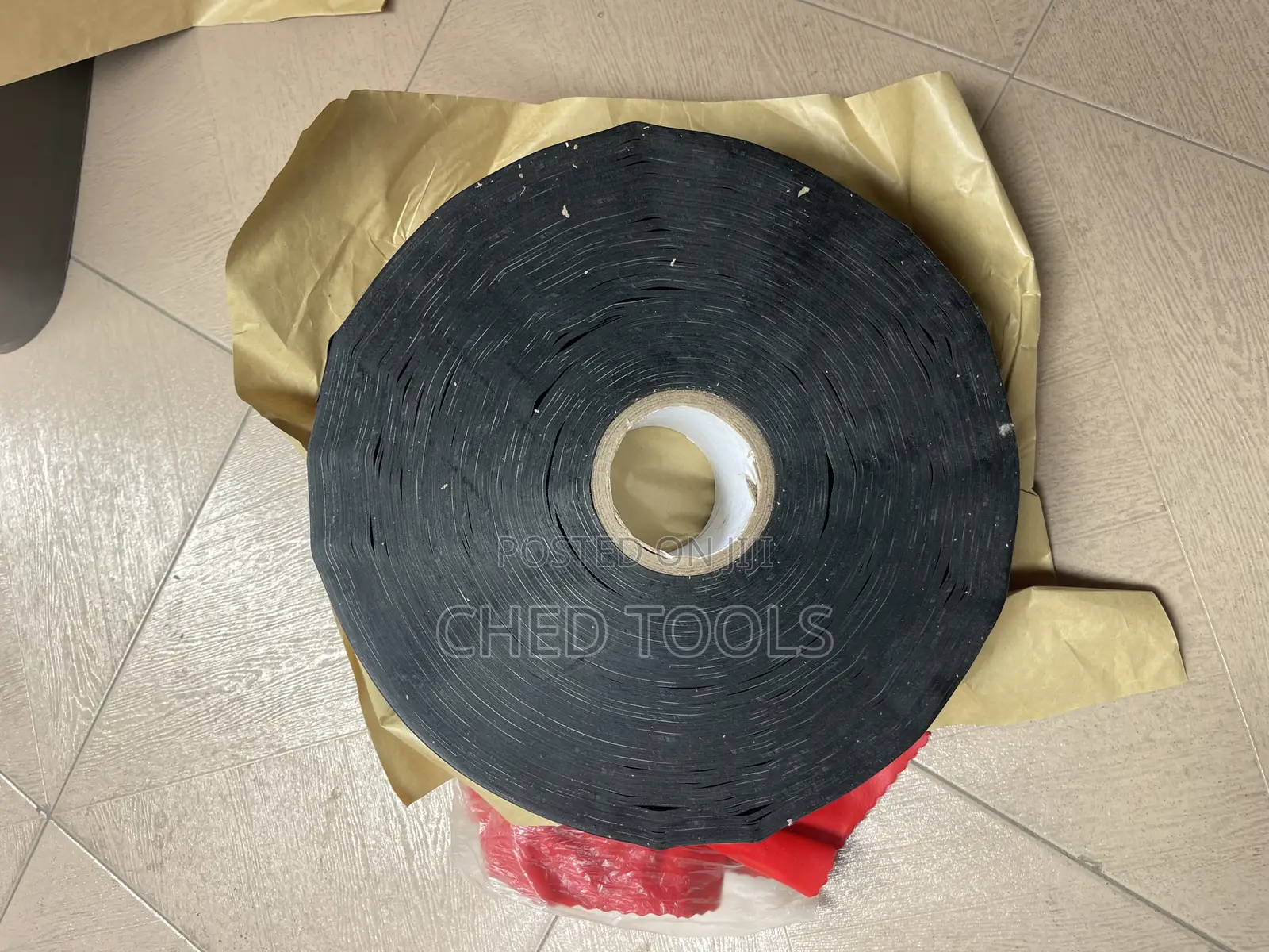 Pipe Wrapper Tape