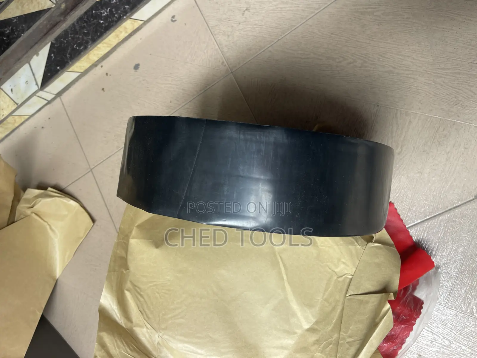 Pipe Wrapper Tape