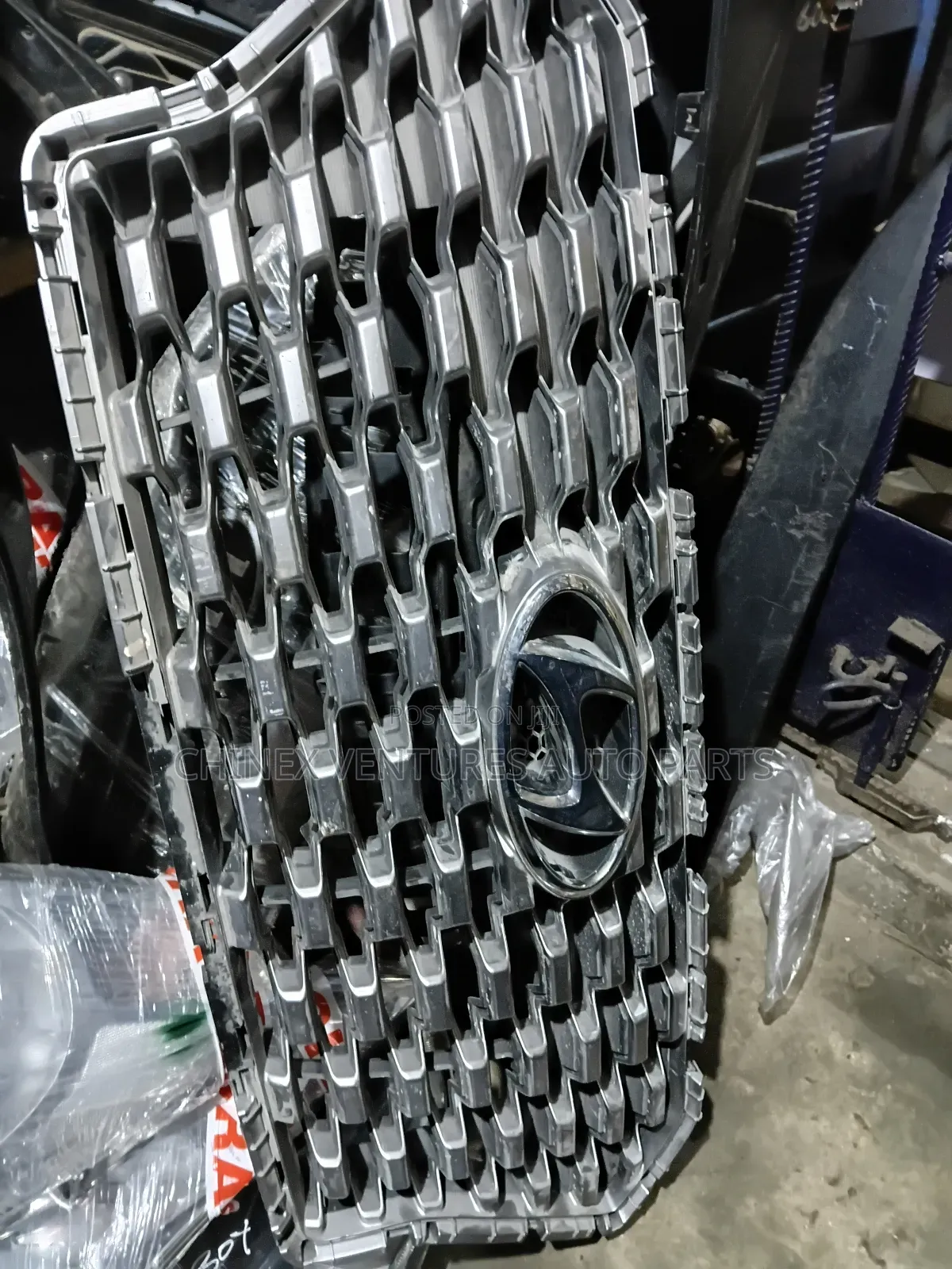 Front Grill Palisede