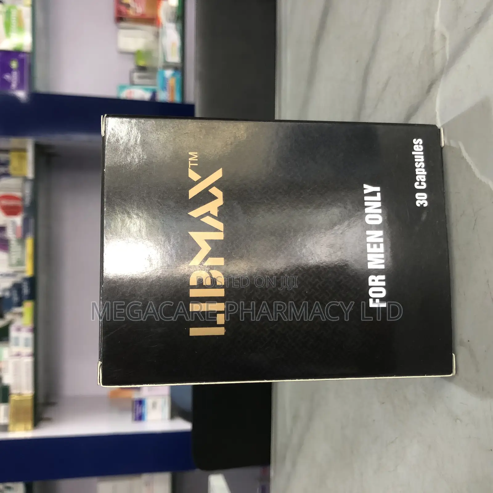 Libmax X 30cap