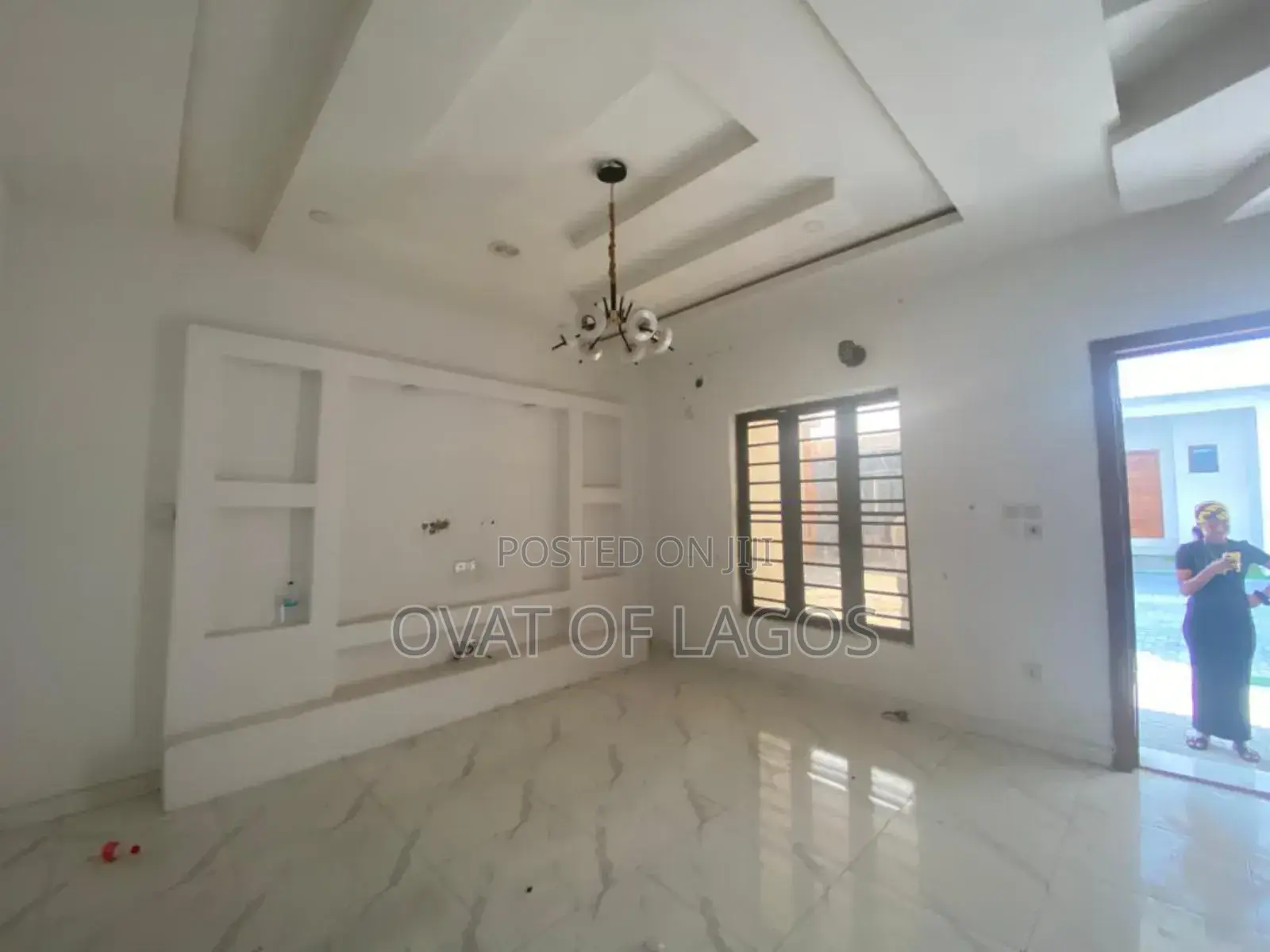 3bdrm Duplex in Ikota Villa for rent