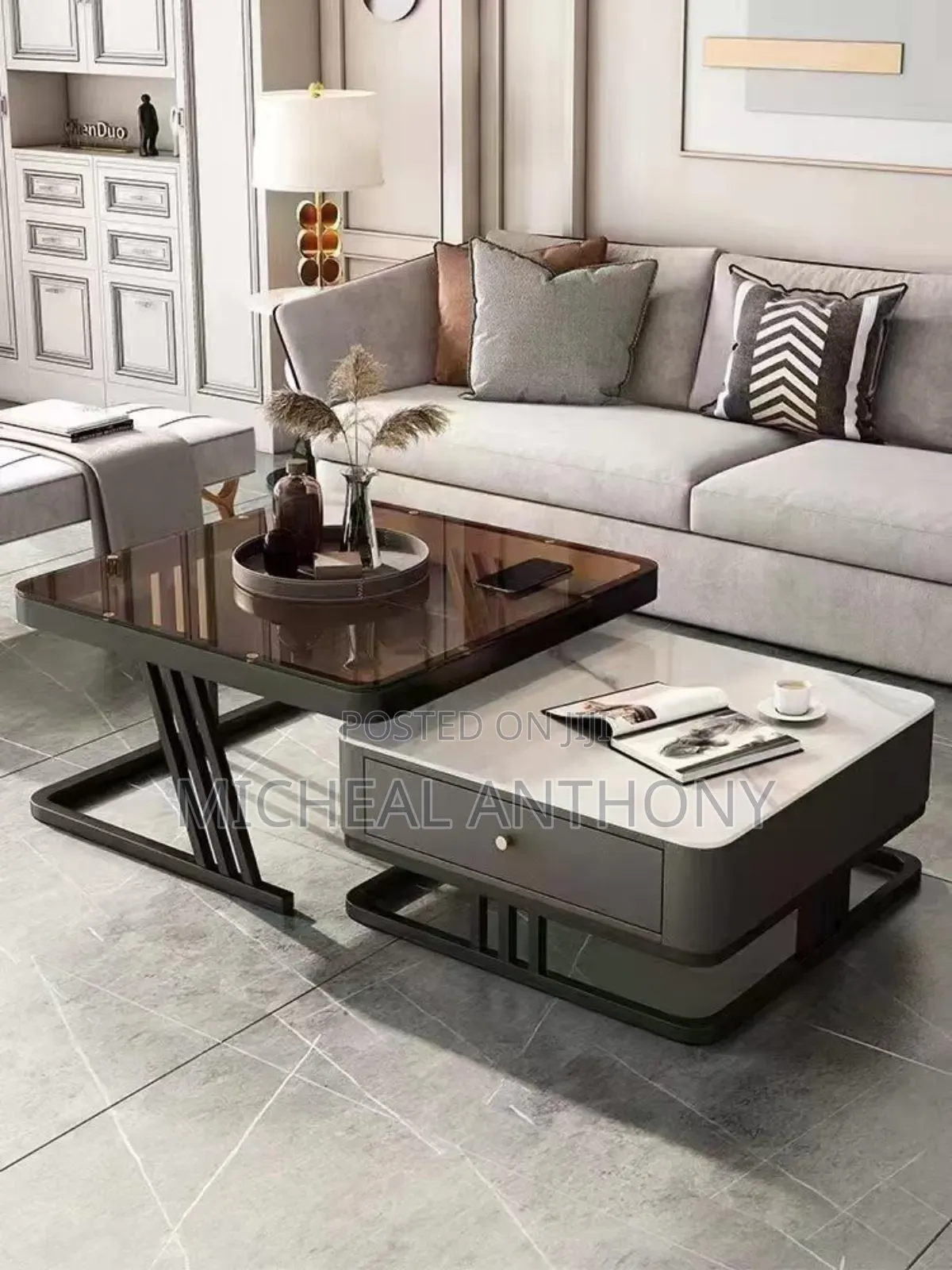 New Design Centre Table Very Unique