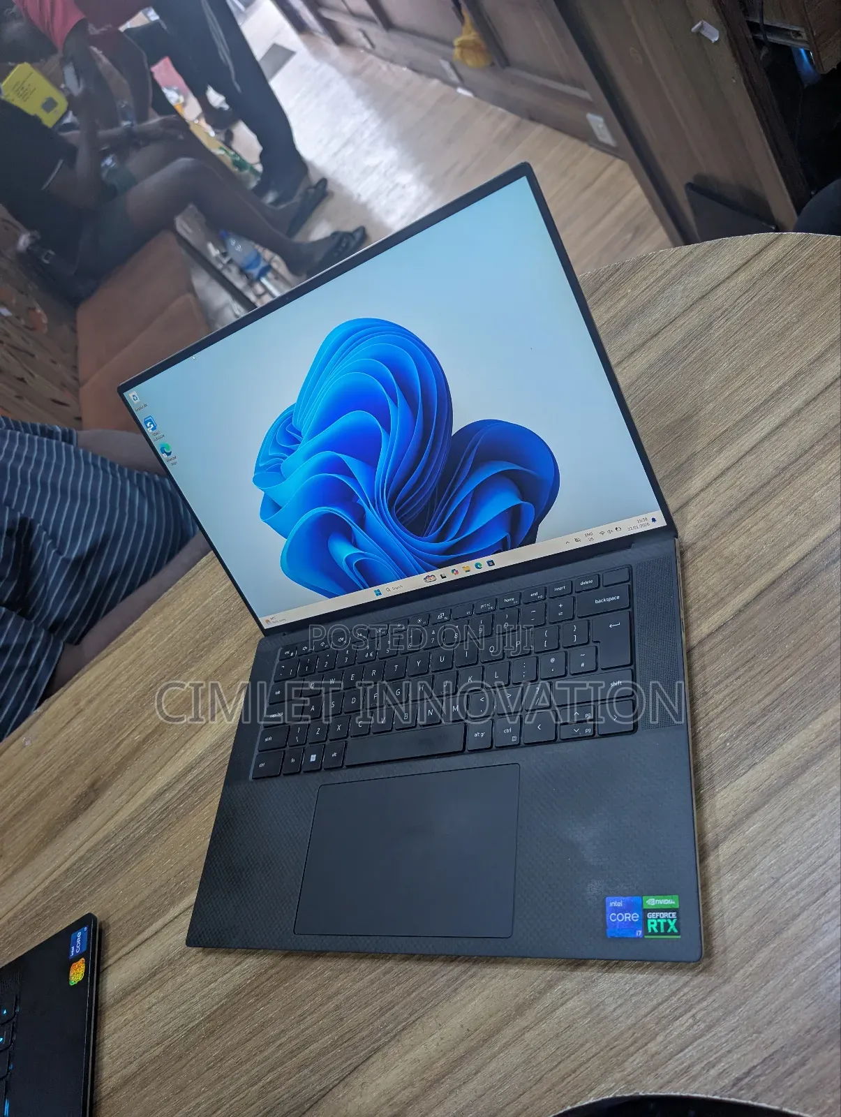 Laptop Dell XPS 15 16GB Intel Core i7 SSD 1T