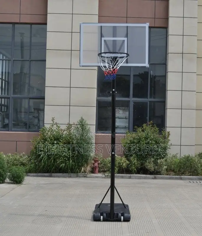 Children Basketball Stand