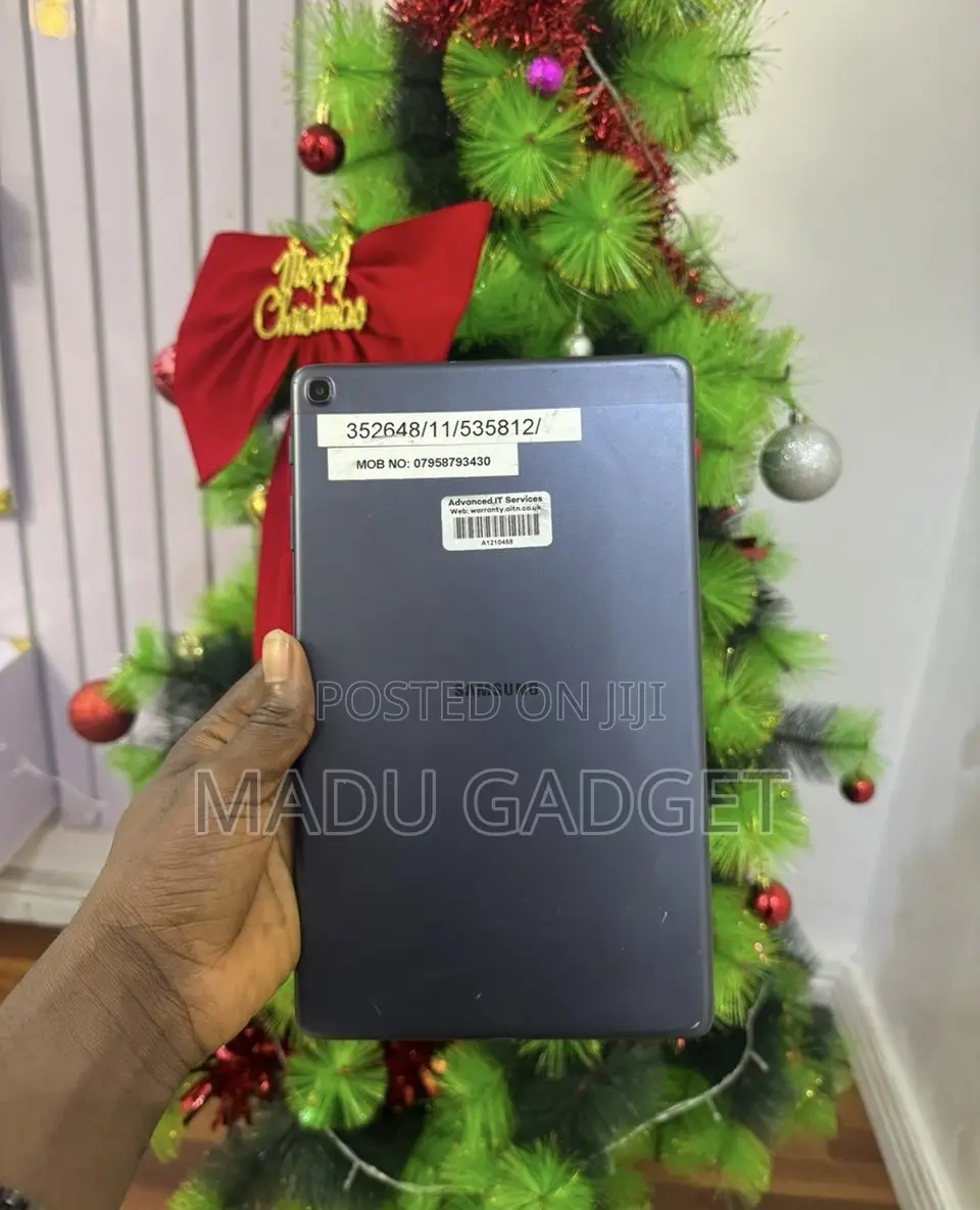 Samsung Galaxy Tab A 10.1 (2019) 32 GB Gray