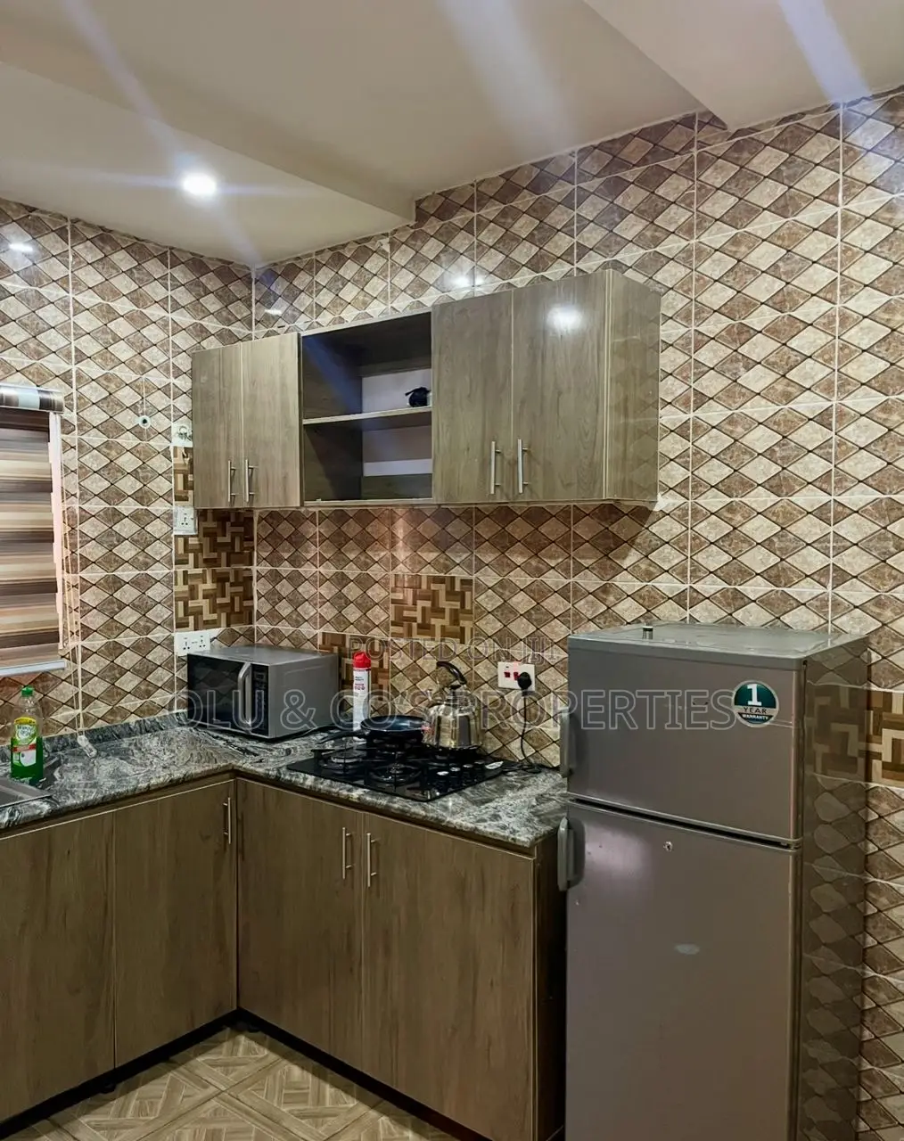 Furnished 2bdrm Block of Flats in River Pack Estate 🏡, Lugbe District