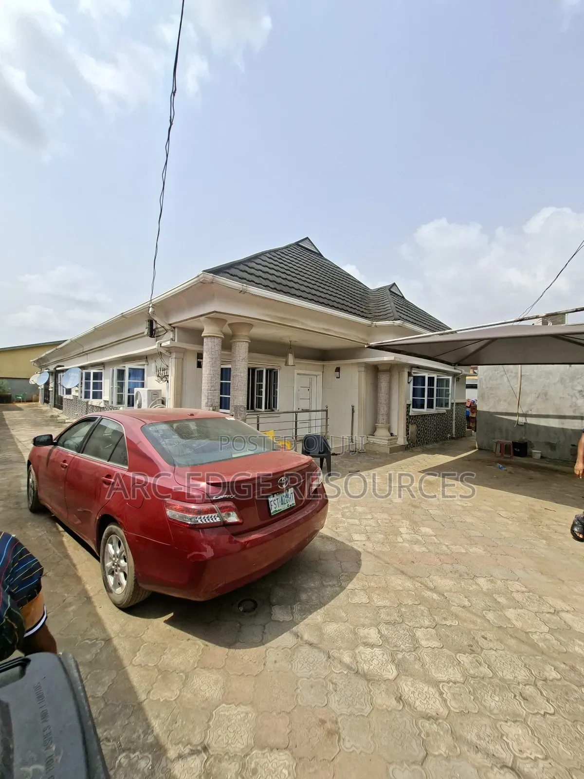 6bdrm Bungalow in Ago Palace for sale