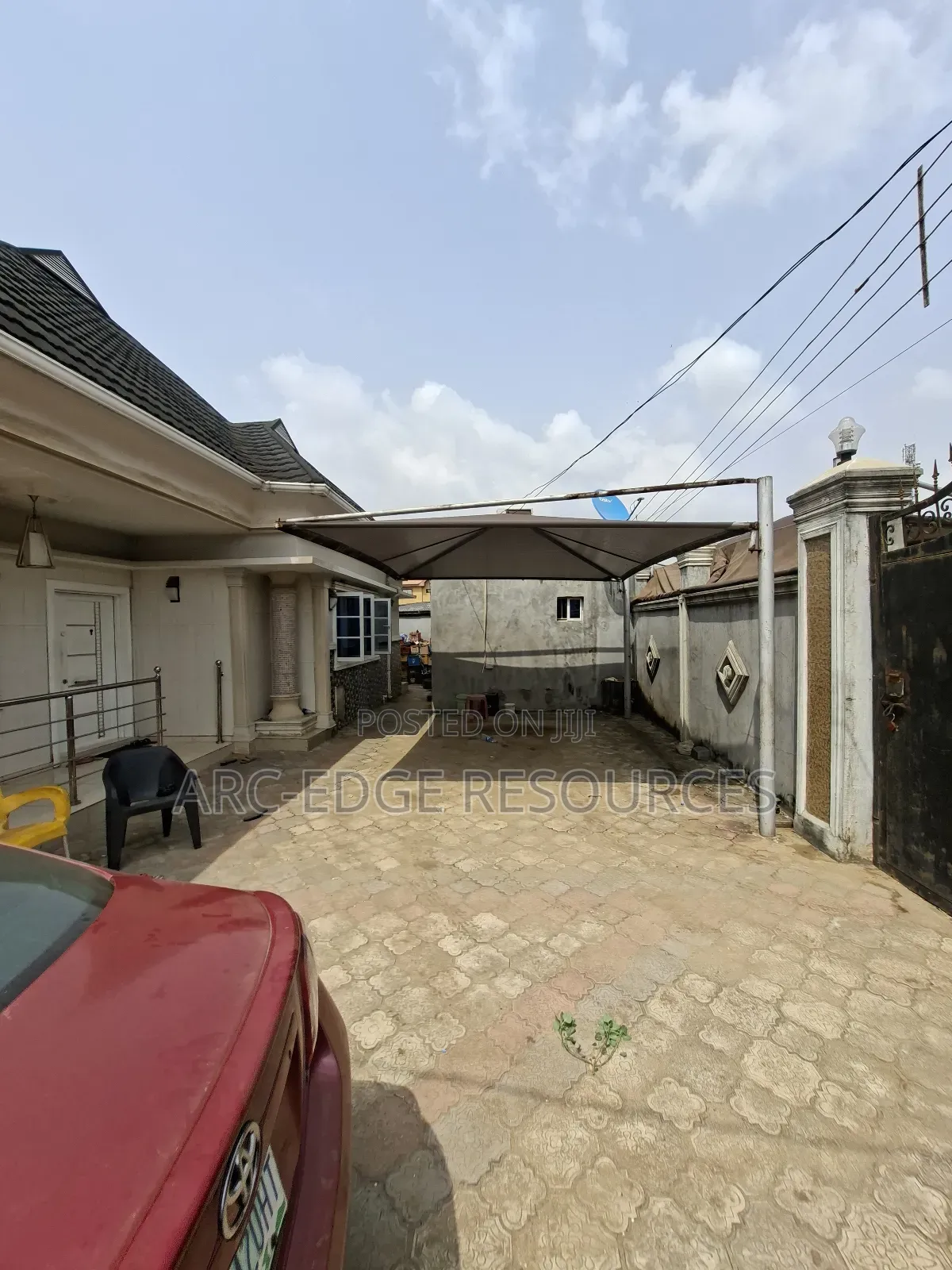 6bdrm Bungalow in Ago Palace for sale