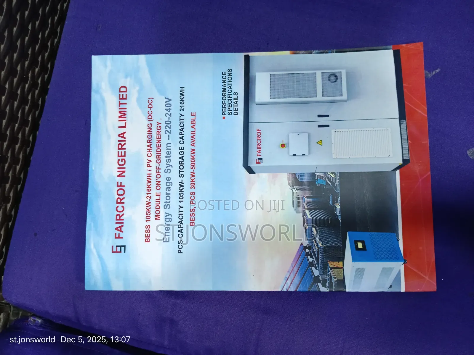 Company Profile Printing