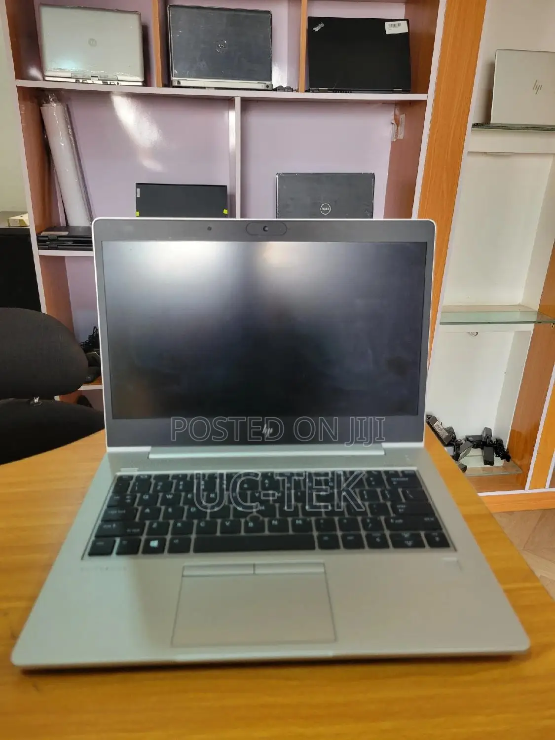 Laptop HP EliteBook 830 G5 8GB Intel Core i5 SSD 256GB