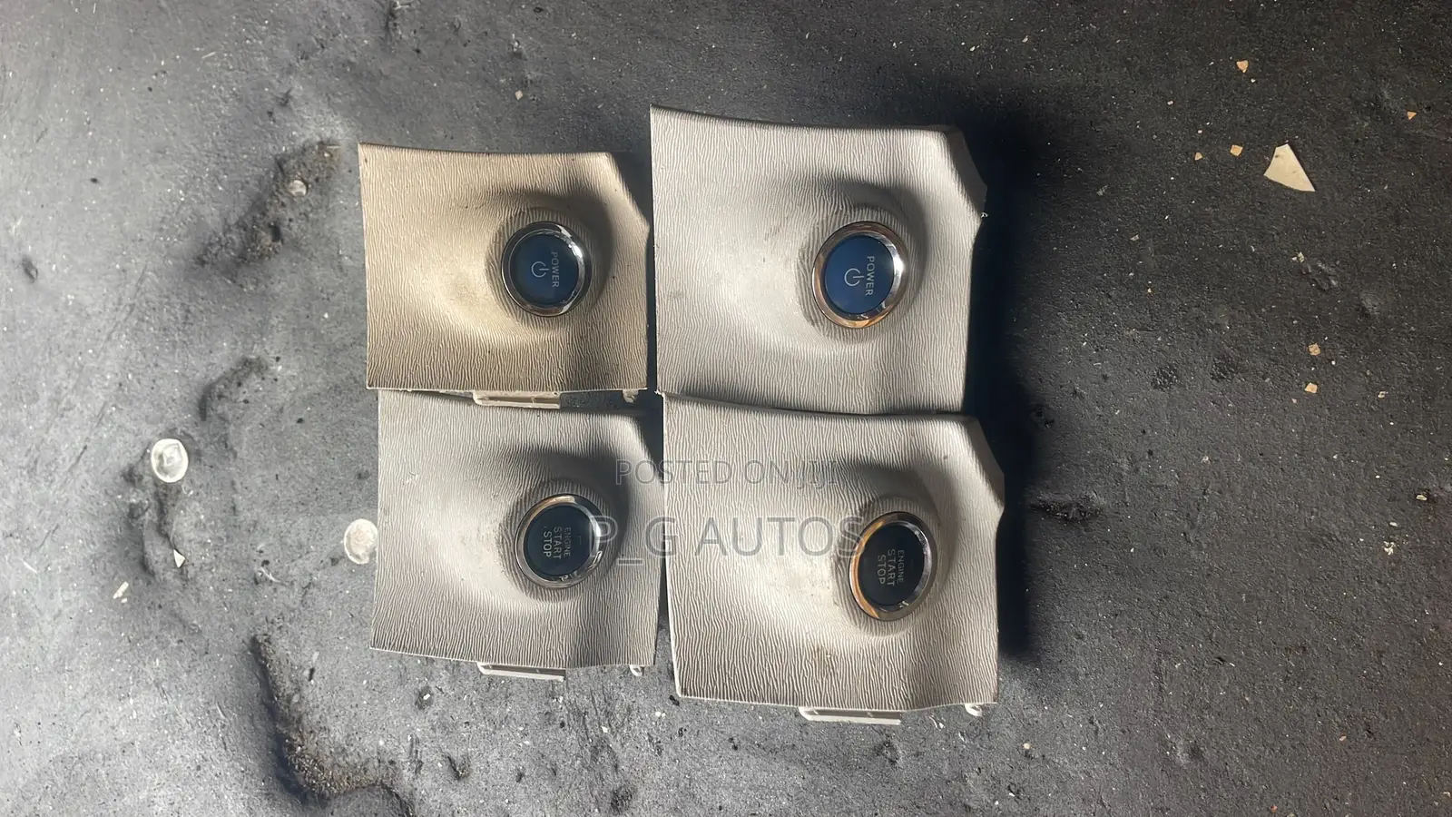 Keyless For Toyota Venza
