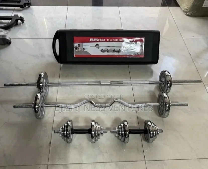 55kg Weigt Set