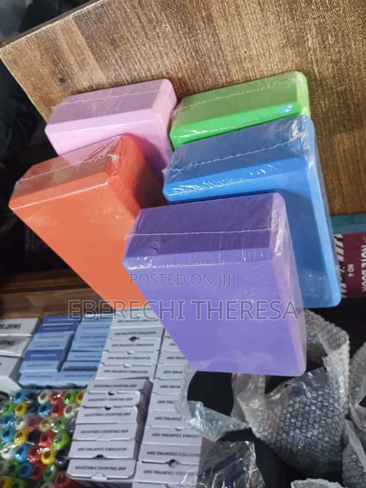 Yoga Blocks