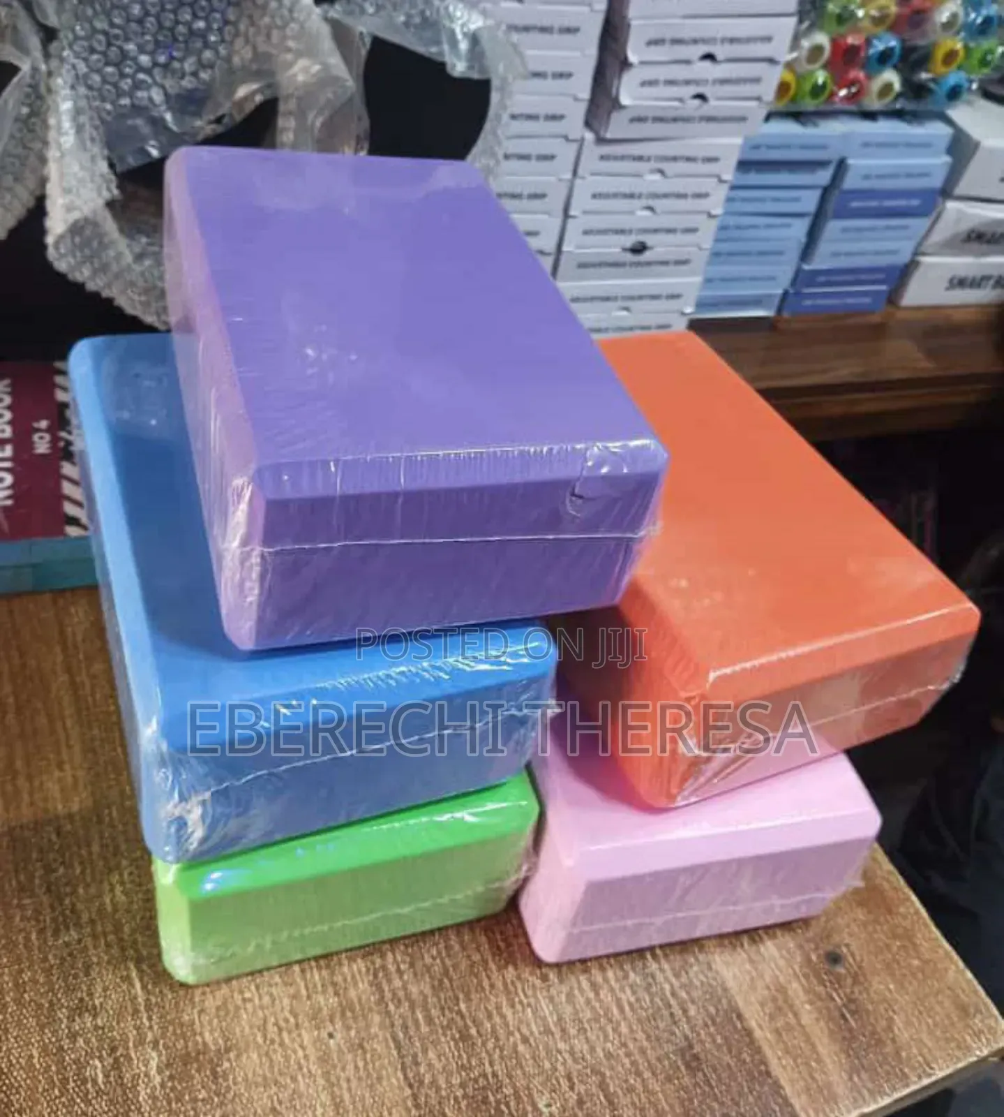 Yoga Blocks