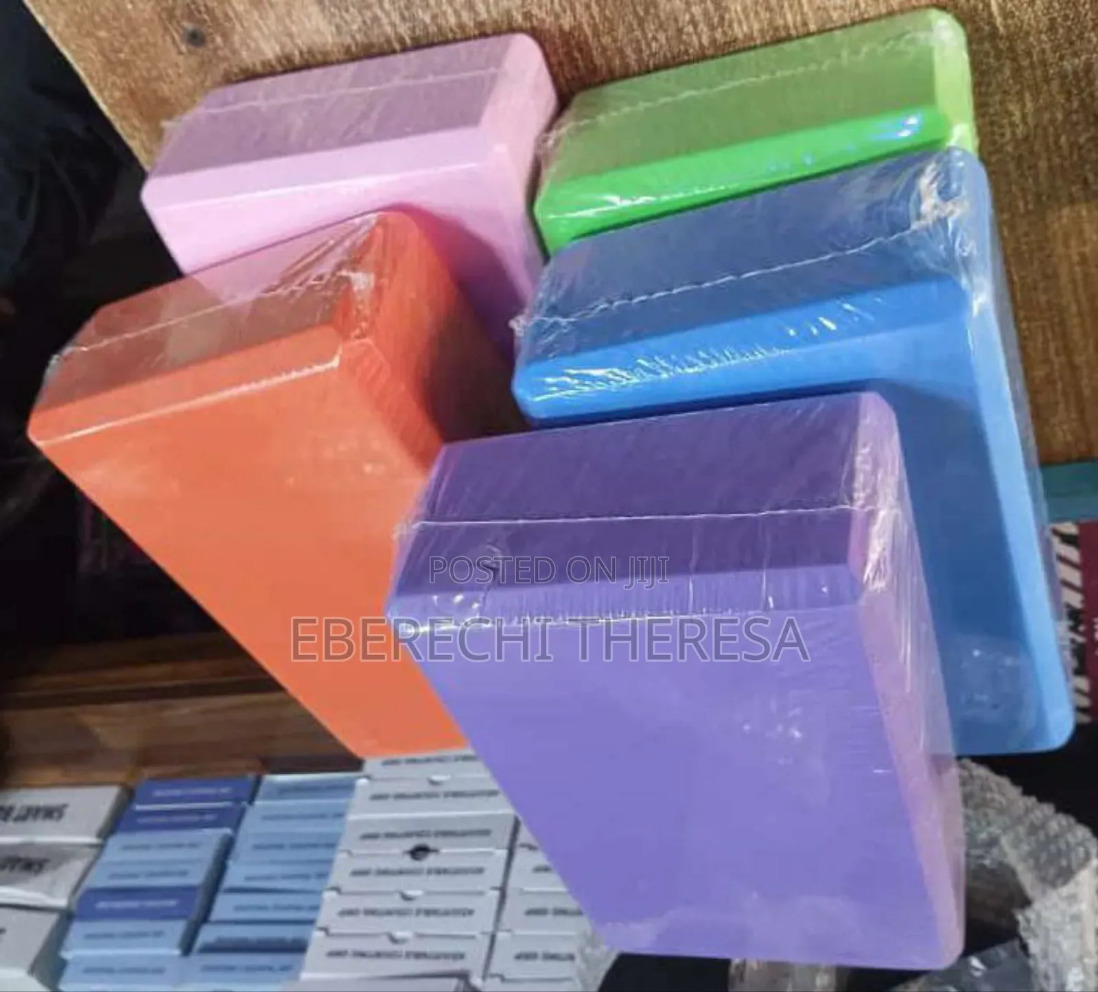 Yoga Blocks