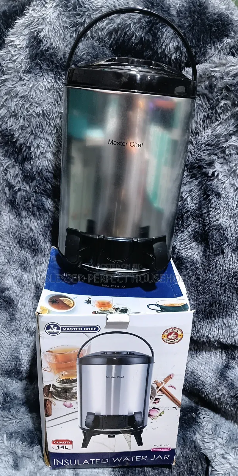 Water Flask 14 Liter