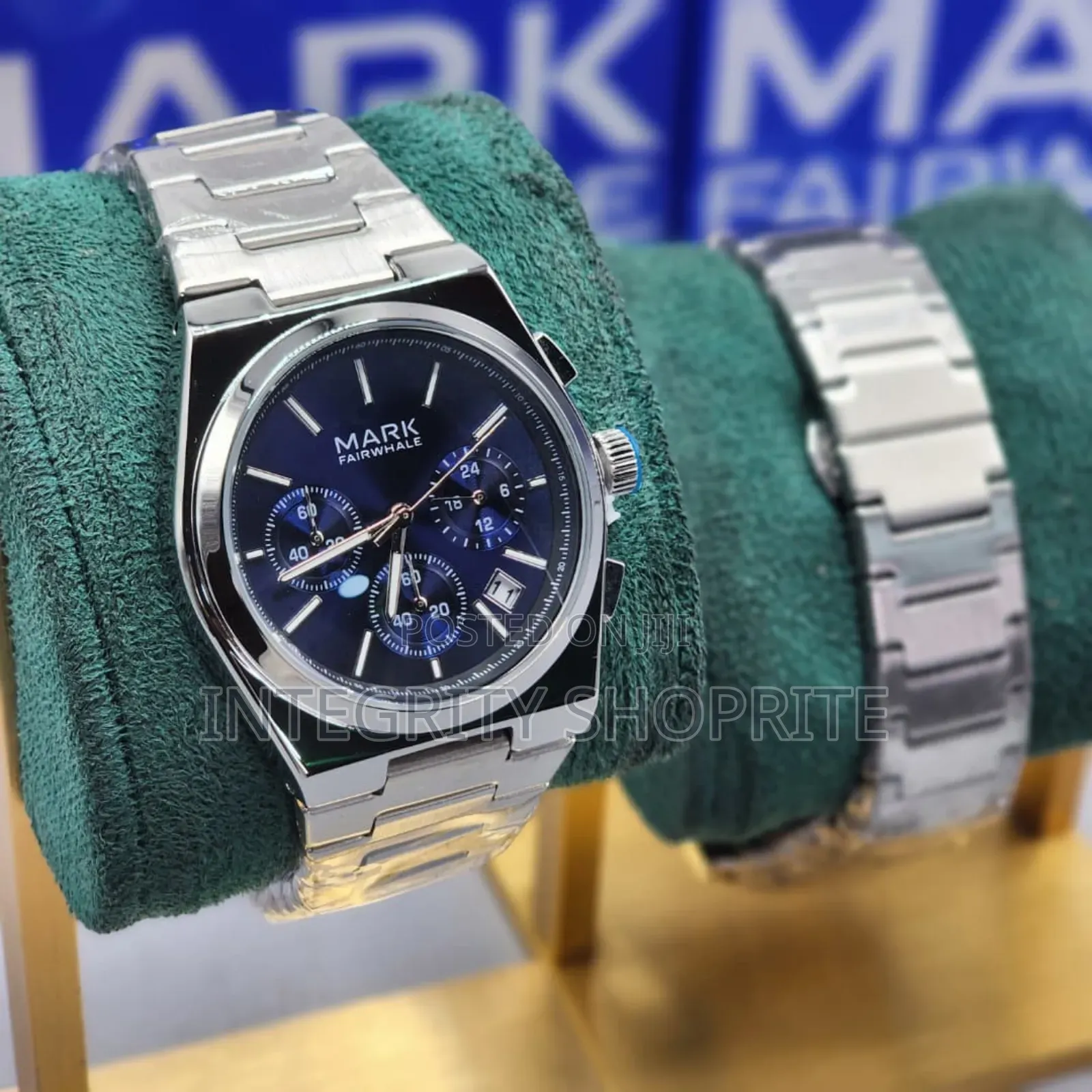Designer Fairwhale Wristwatch