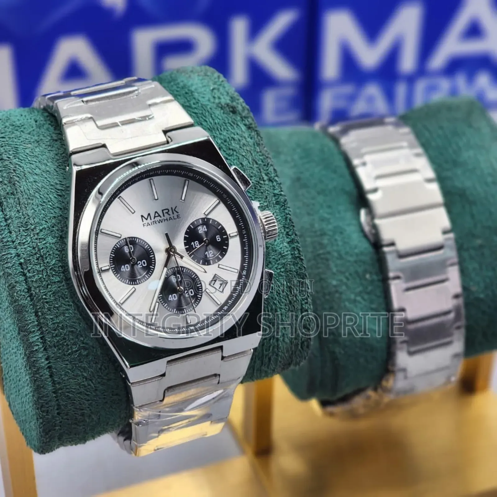 Designer Fairwhale Wristwatch