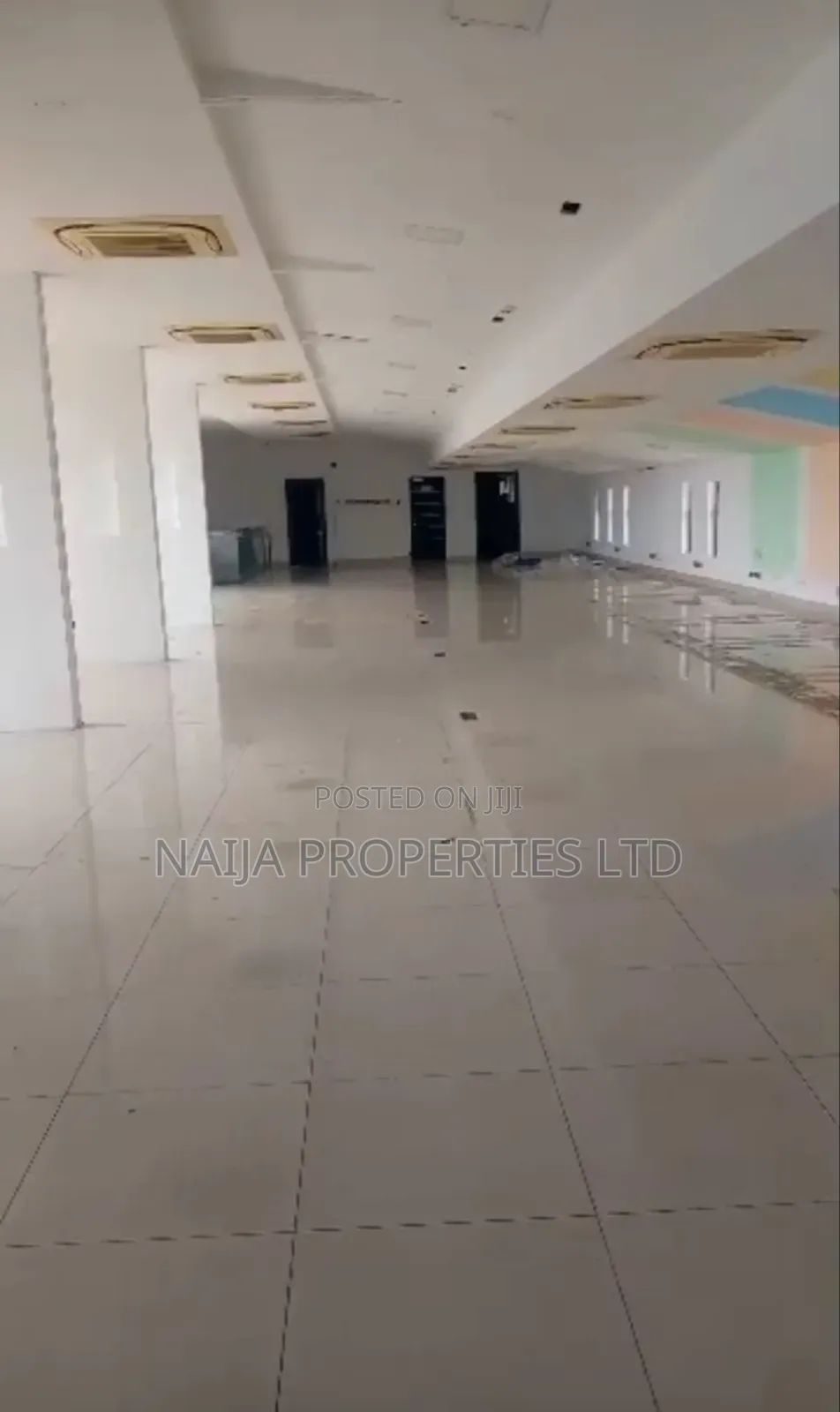 250sqm Office Space on 6th FLR at Adeola Odeku,Victoria Island for Rent