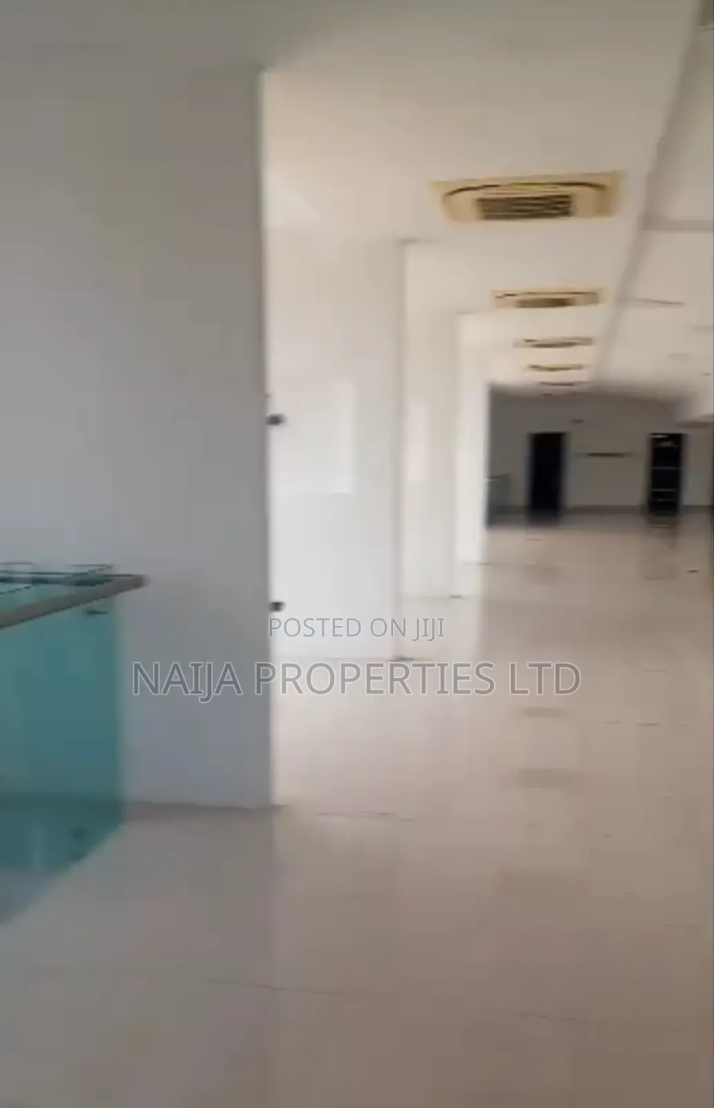 250sqm Office Space on 6th FLR at Adeola Odeku,Victoria Island for Rent