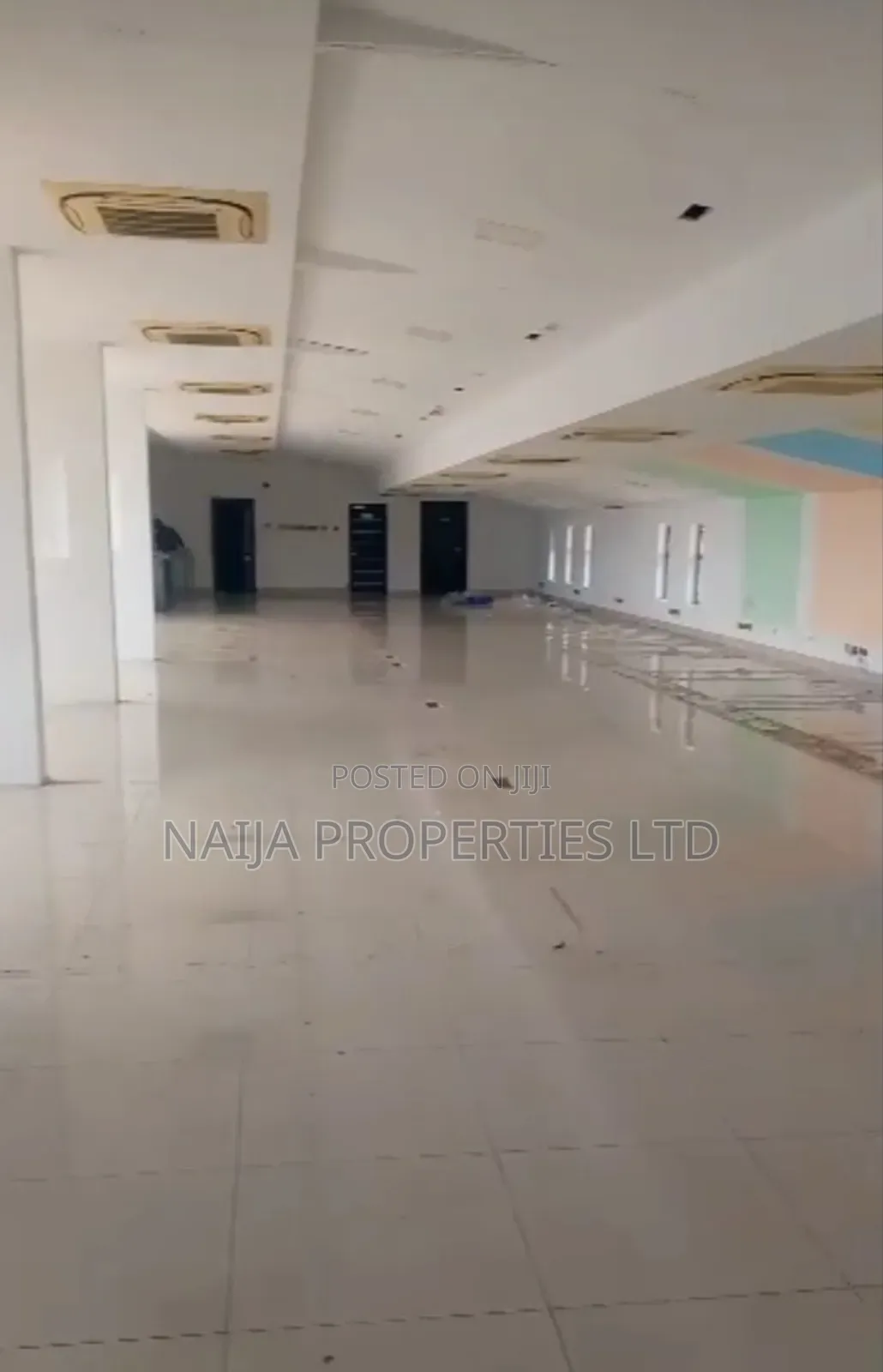 250sqm Office Space on 6th FLR at Adeola Odeku,Victoria Island for Rent