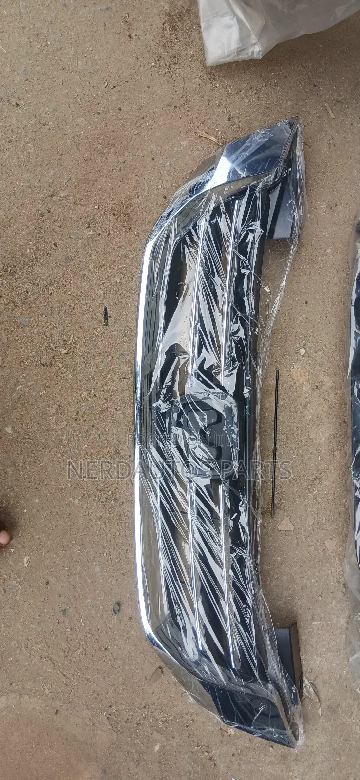 Front Grill Honda Accord 2013_2015