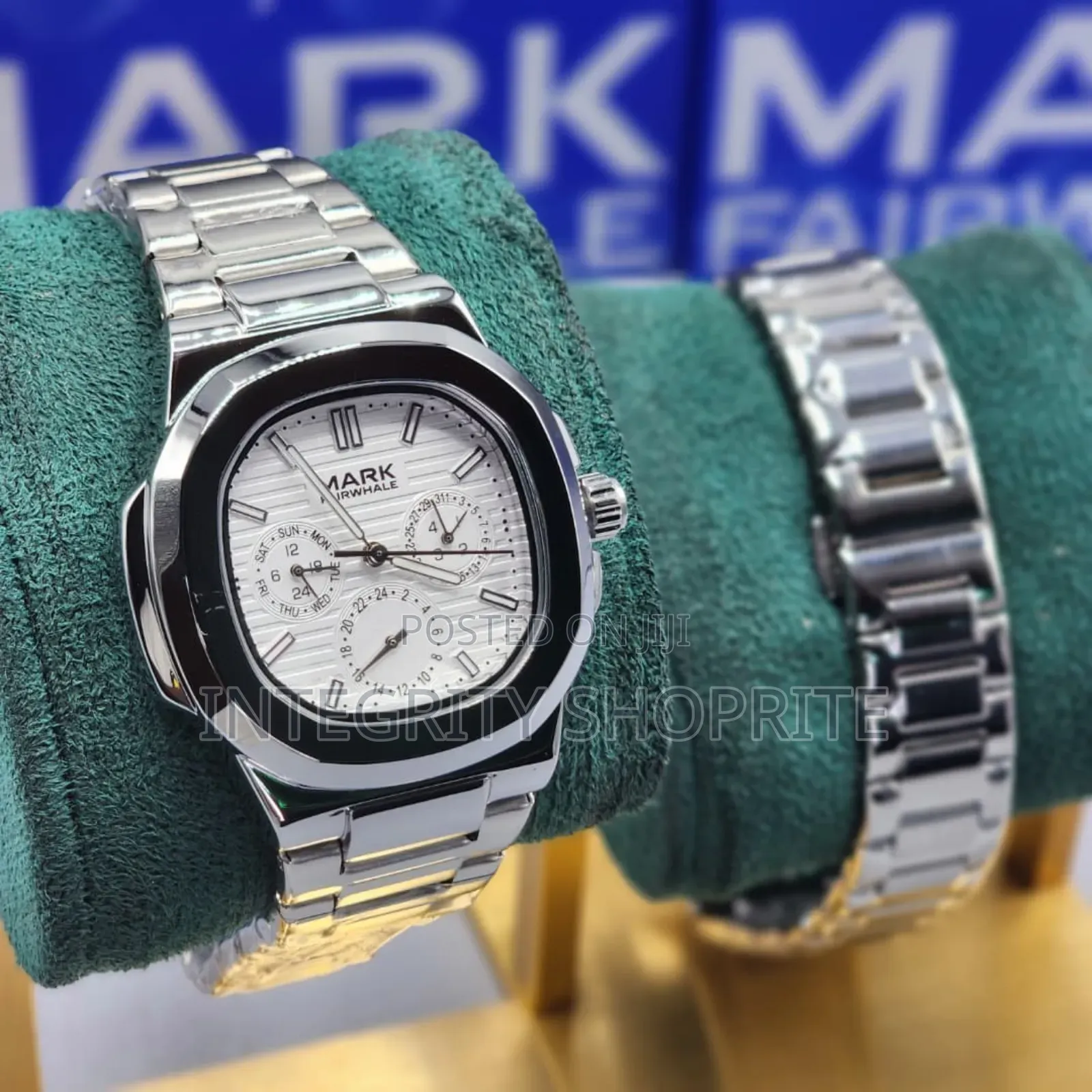 Men Designer Wristwatch