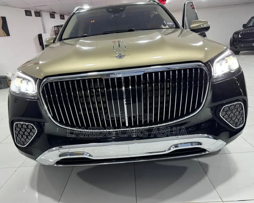 Mercedes-Benz Maybach GLS GLS 600 AWD 2024