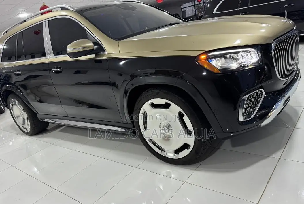 Mercedes-Benz Maybach GLS GLS 600 AWD 2024