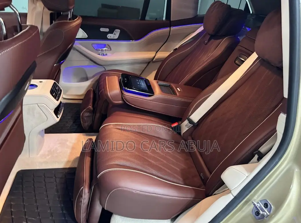Mercedes-Benz Maybach GLS GLS 600 AWD 2024