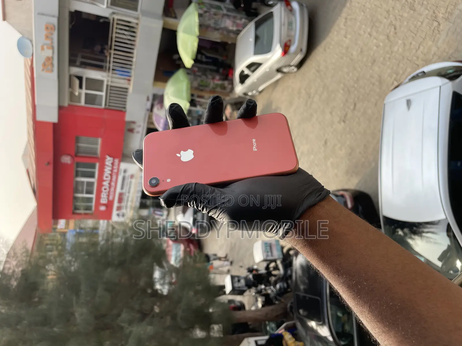 Apple iPhone XR 128 GB Orange