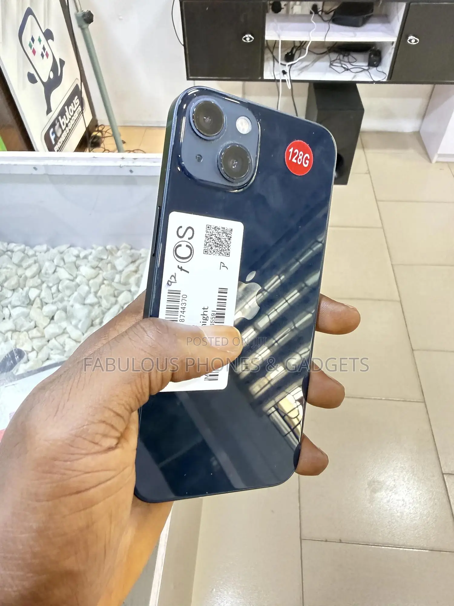 Apple iPhone 13 128 GB Black