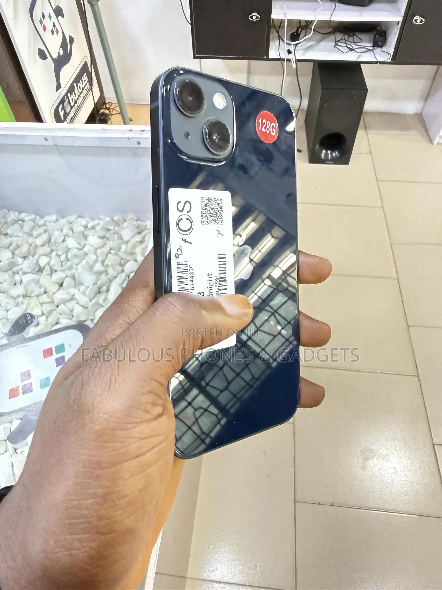 Apple iPhone 13 128 GB Black