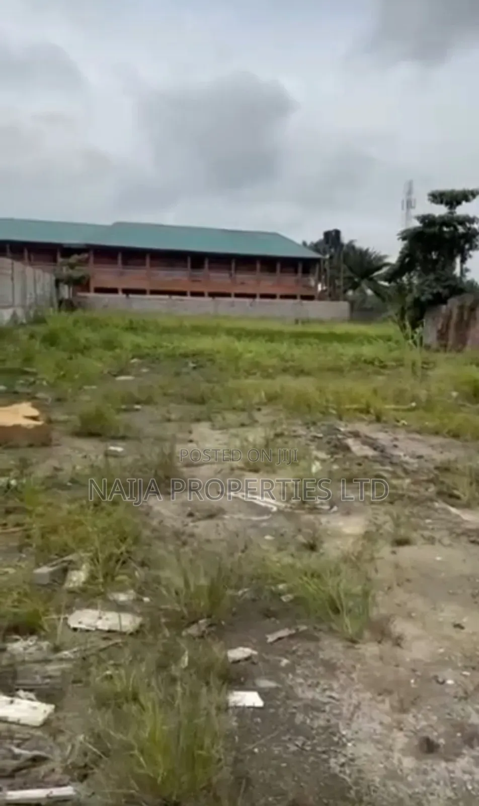 3 Plots Directly on the Express at Baba Adisa,Before Eleko for Sale
