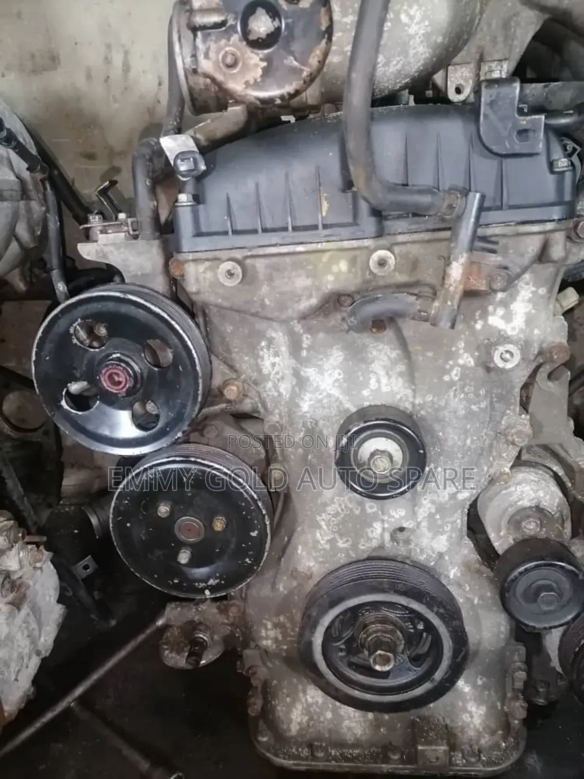 High Grade Engine Hyundai H1