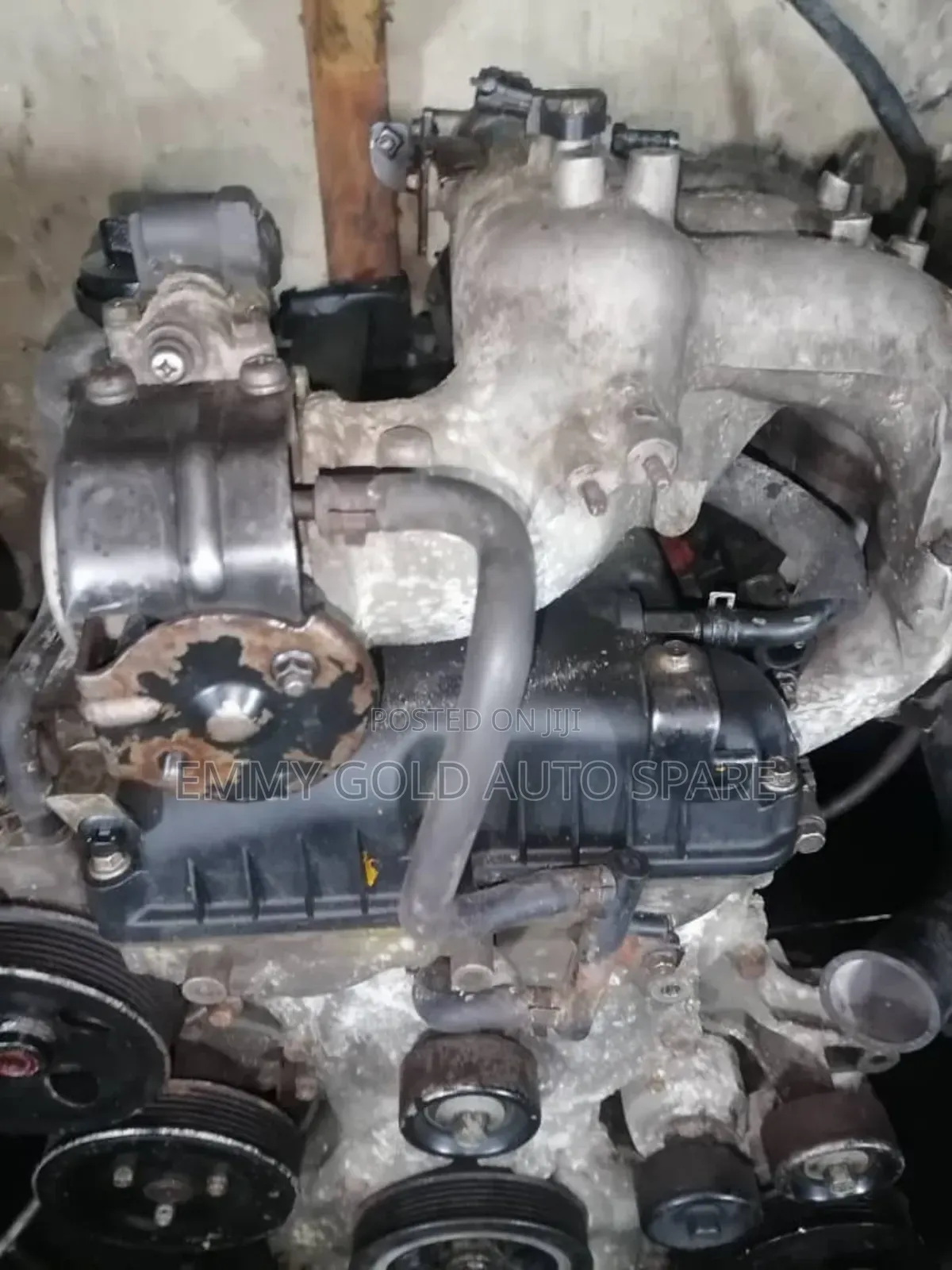 High Grade Engine Hyundai H1