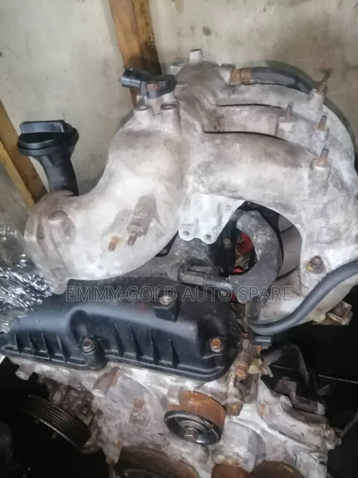 High Grade Engine Hyundai H1