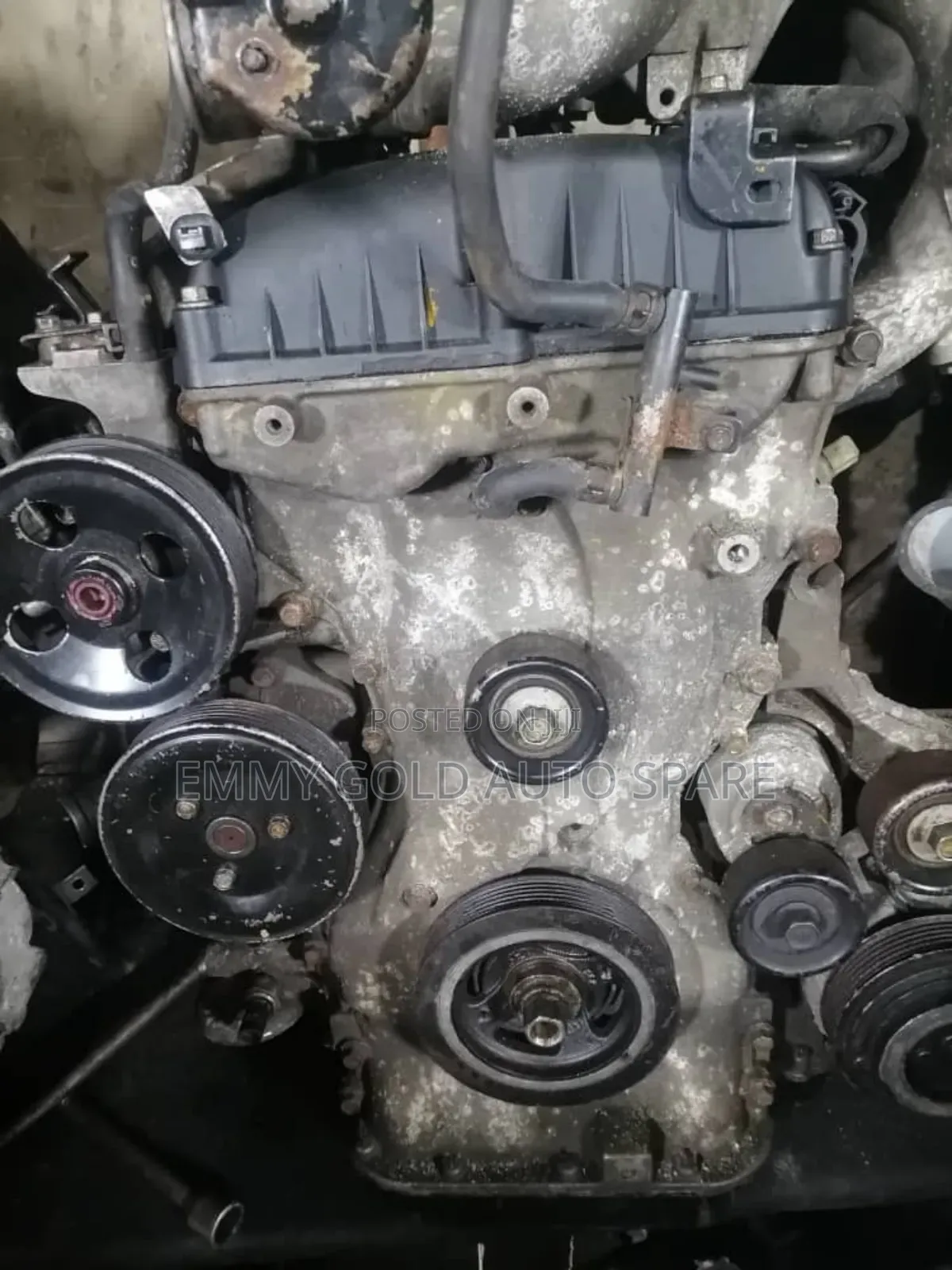 High Grade Engine Hyundai H1