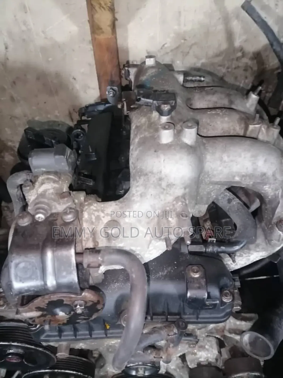High Grade Engine Hyundai H1