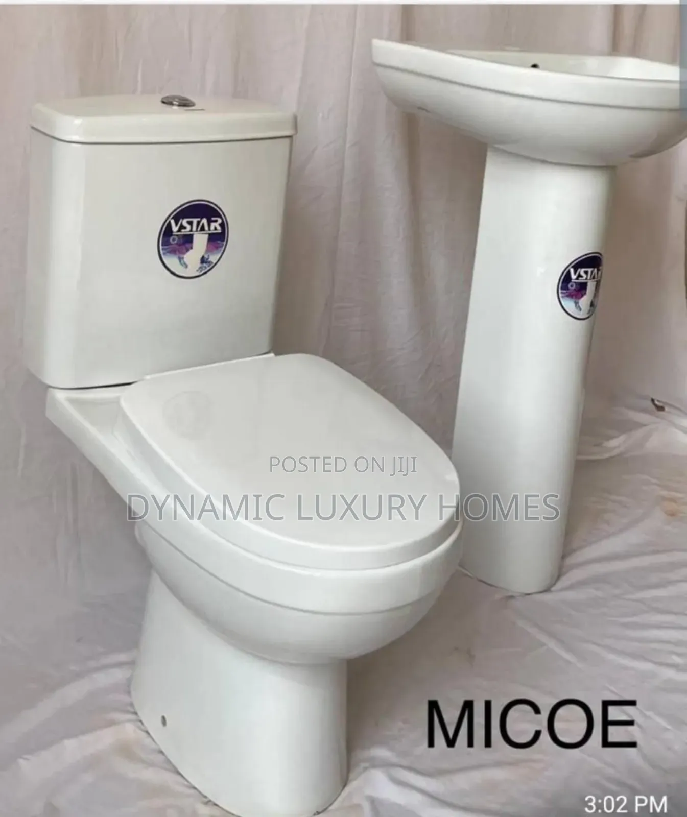 Complete Set Vstar Wc