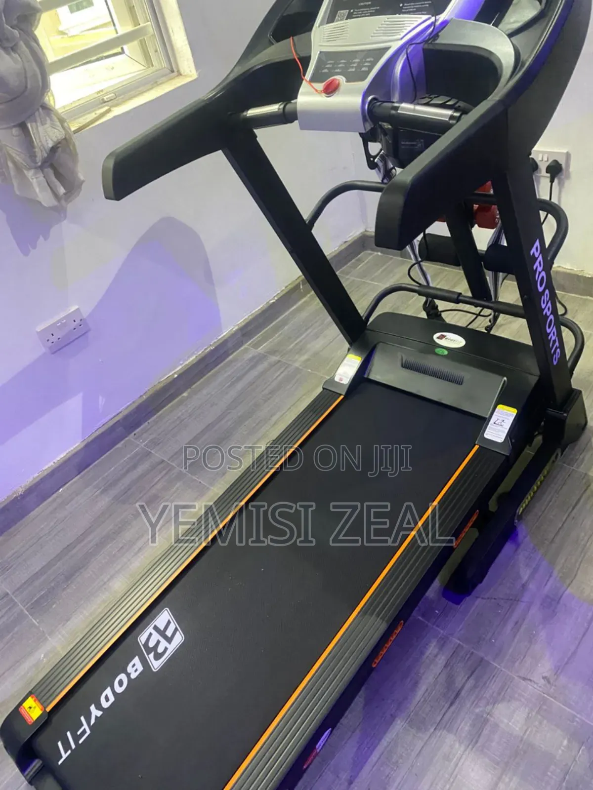 3hp With 130kg-150kg User Weight And Incline With Bluetooth