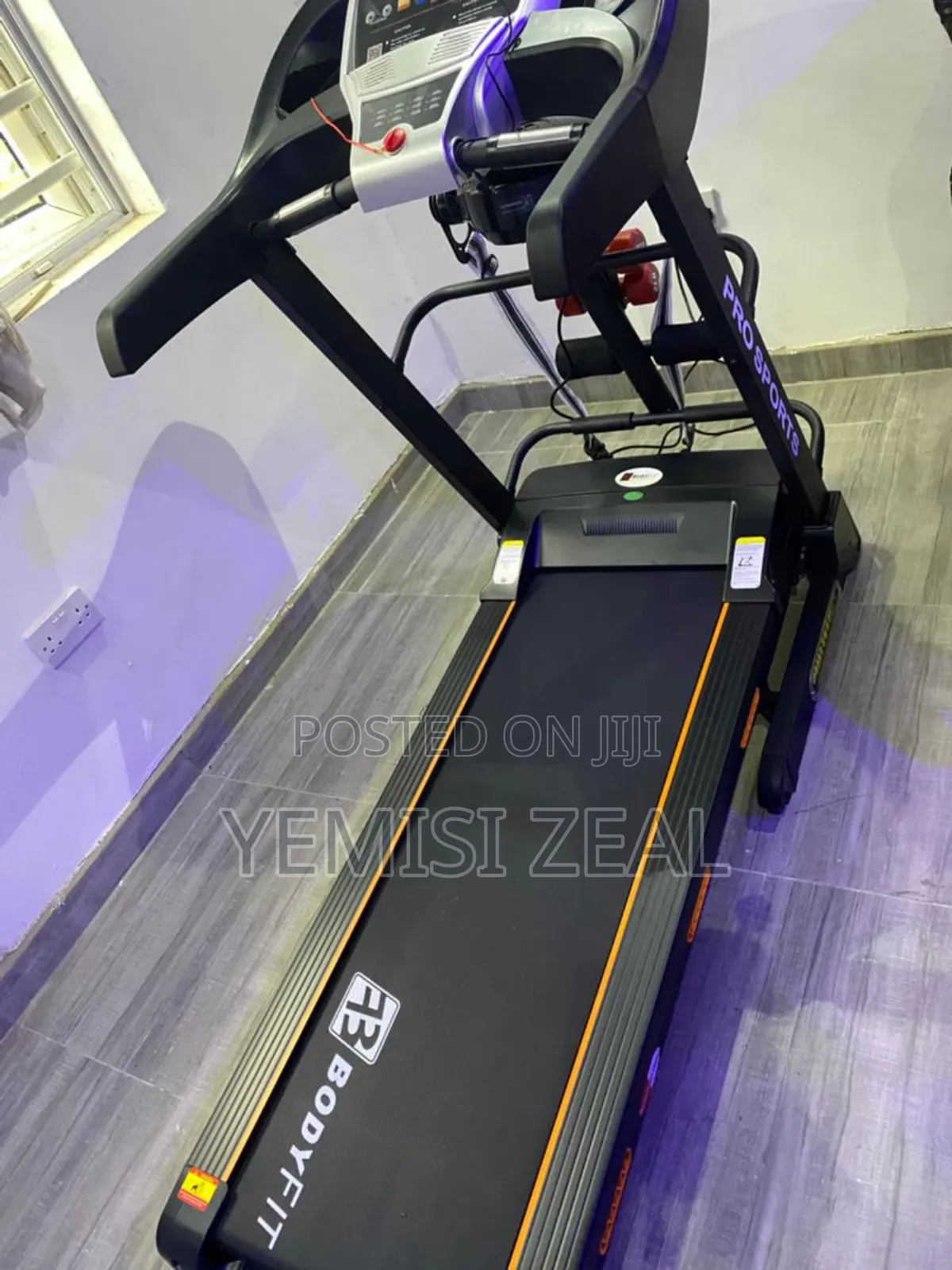 3hp With 130kg-150kg User Weight And Incline With Bluetooth