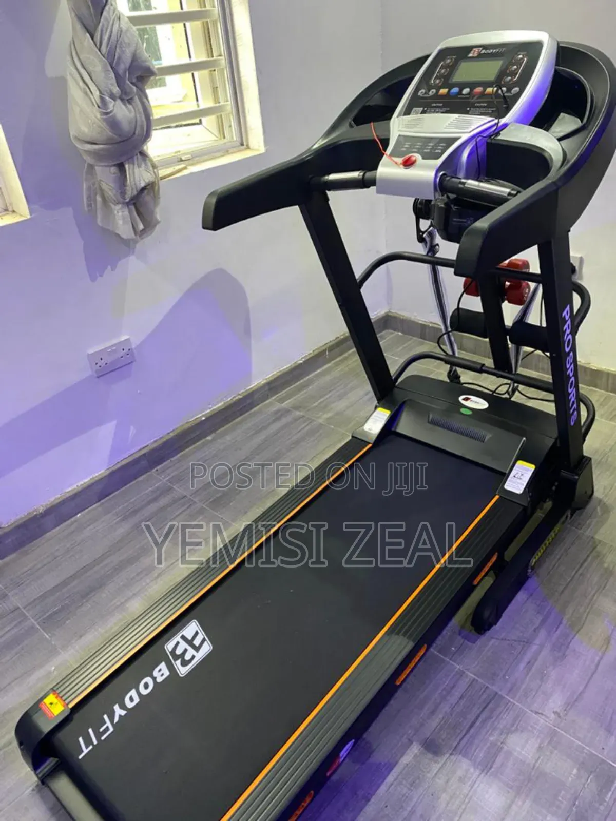 3hp With 130kg-150kg User Weight And Incline With Bluetooth