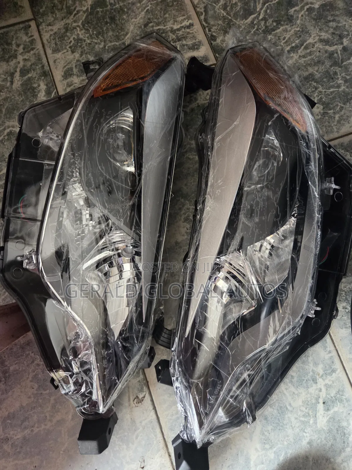 Head Lamp Toyota Corolla 2014